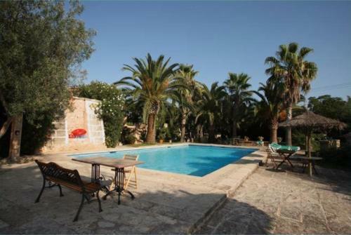 Apartamento Can Copet - Finca Es Pla Nou (Copy)