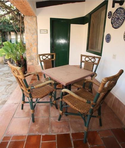 Apartamento Can Copet - Finca Es Pla Nou (Copy)