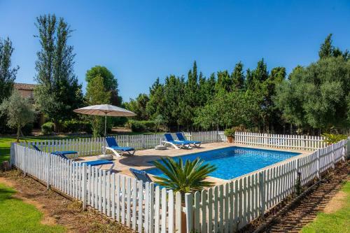 Villa Finca Son Andr�s