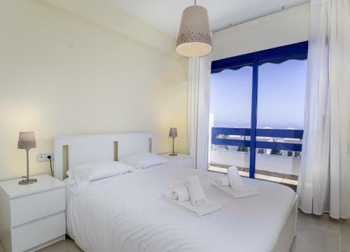 Apartamento 2307-amazing 2bedrooms Sea View Pool View