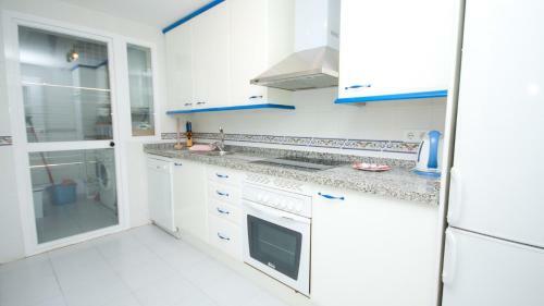 Apartamento Marina Real 501