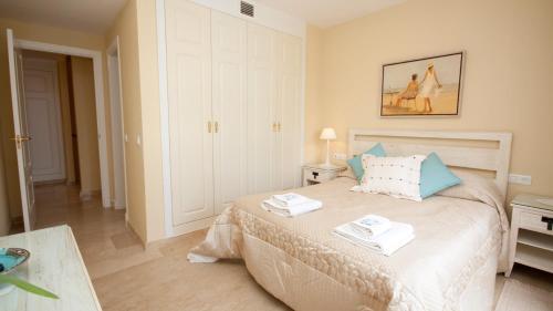 Apartamento Marina Real 501