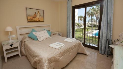 Apartamento Marina Real 501