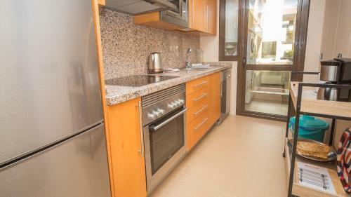 Apartamento Marina Castillo 302