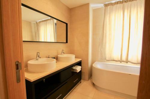 Apartamento Samara 4 Modern 2br With Spa