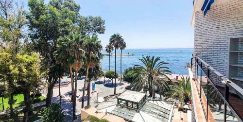 Skol 219. Studio Apartment Skol Marbella With Sea Views