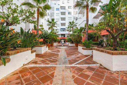 Apartamentos Modern Studio In Medina Garden - Puerto Ban�s