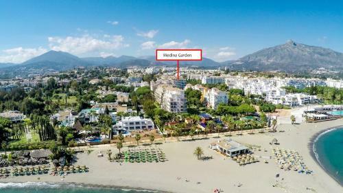 Apartamentos Modern Studio In Medina Garden - Puerto Ban�s