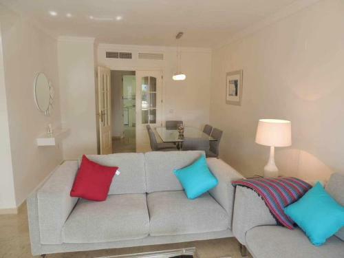 Apartamento Puerto Ban�s Marbella