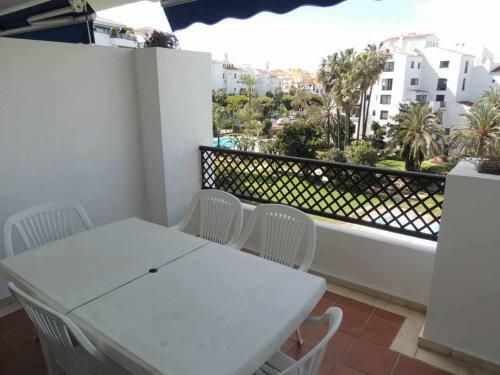 Apartamento Puerto Ban�s Marbella
