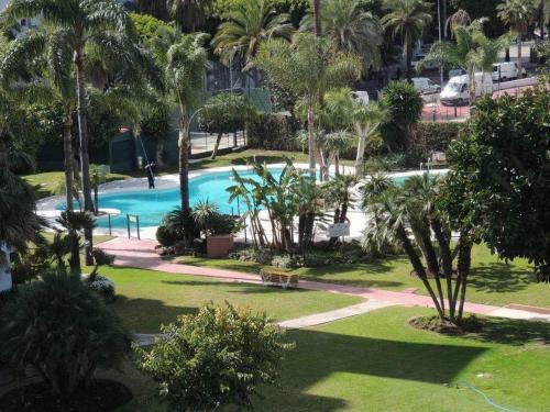 Apartamento Puerto Ban�s Marbella