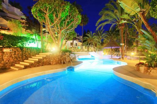1108 Beachfront 2 Apartments With Roofterrace 80mtrgt; Beach 3 Pools