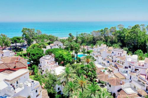 1108 Beachfront 2 Apartments With Roofterrace 80mtrgt; Beach 3 Pools