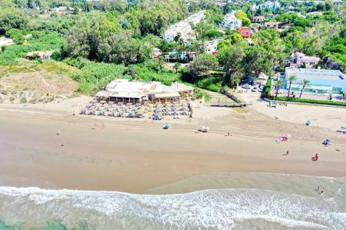 1108 Beachfront 2 Apartments With Roofterrace 80mtrgt; Beach 3 Pools