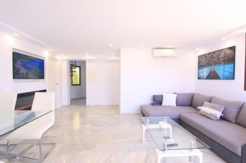 1108 Beachfront 2 Apartments With Roofterrace 80mtrgt; Beach 3 Pools