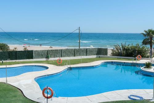 Apartamento Penthouse Frente Al Mar