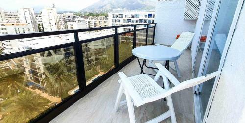 Skol 715. Spectacular Corner Duplex Apartment In Marbella