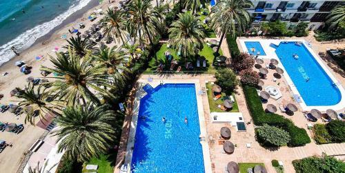 Skol 715. Spectacular Corner Duplex Apartment In Marbella