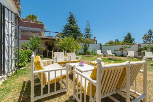 Marbella Center Villa By Dahlia Group