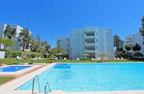 Apartamento Monteros Beach