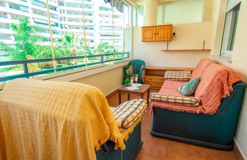 Suitur Apartamento Terrazas La Marina Con Piscina