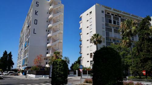 Apartamento Skol 318c By Completely Marbella