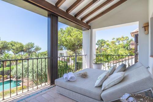 Villa Sierra Blanca Marbella