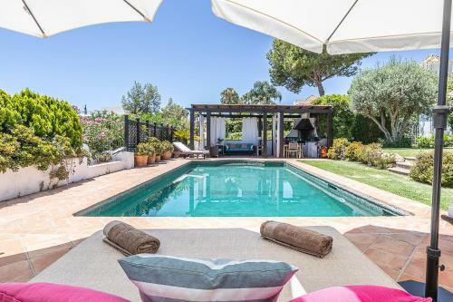 Villa Sierra Blanca Marbella