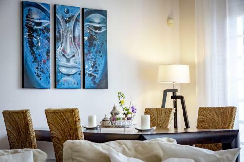 Apartamento Ap149- Spacious Townhouse Marbella