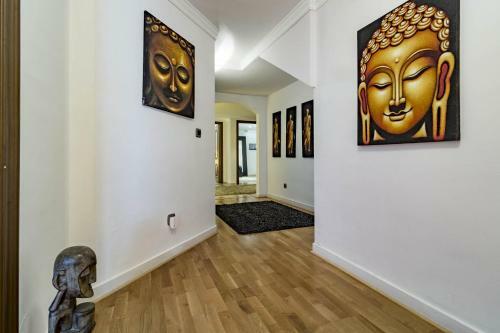 Apartamento Ap149- Spacious Townhouse Marbella