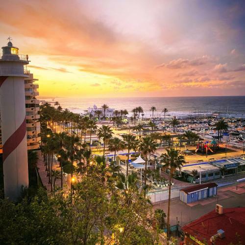 El Faro Apartment, Center Marbella Beachfront - Eaw Homes