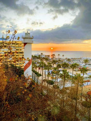 El Faro Apartment, Center Marbella Beachfront - Eaw Homes