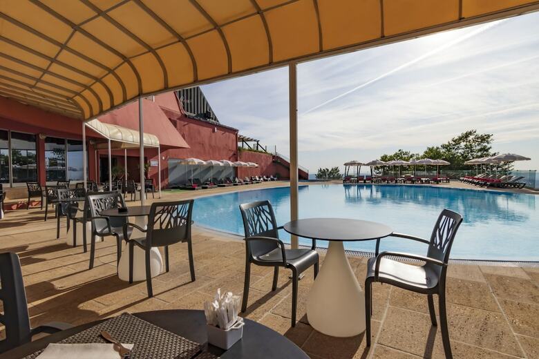Hotel Luna Dos Carqueijais