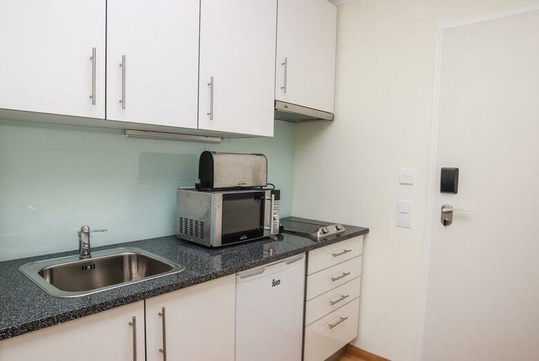 Lagoa Hotel