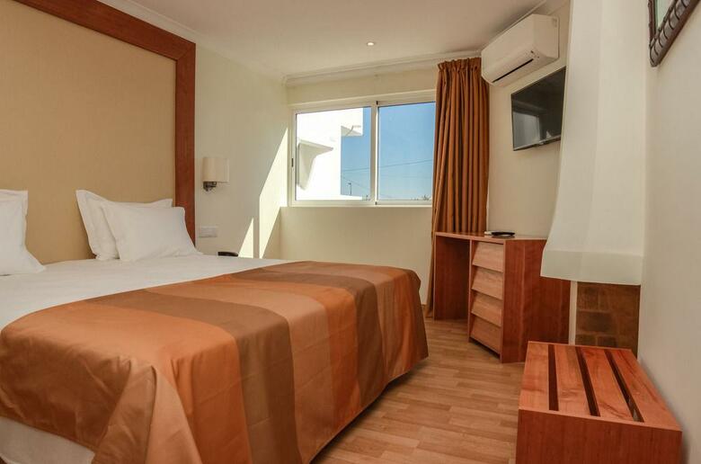 Lagoa Hotel