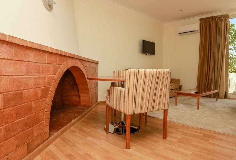 Lagoa Hotel