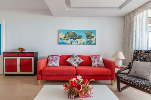 Apartamento En 1� L�nea De Playa