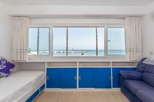 Apartamento En 1� L�nea De Playa