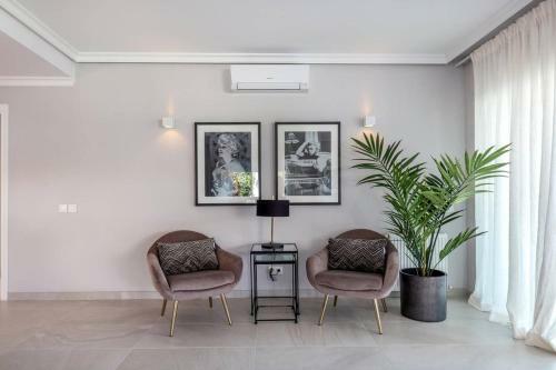 Luxury Heated Pool Villa Jacuzzi Cinema Bbq Sunset