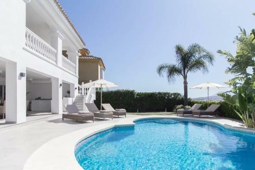 Luxury Heated Pool Villa Jacuzzi Cinema Bbq Sunset