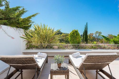 Apartamento Genteel Home Las Lomas de Marbella Club
