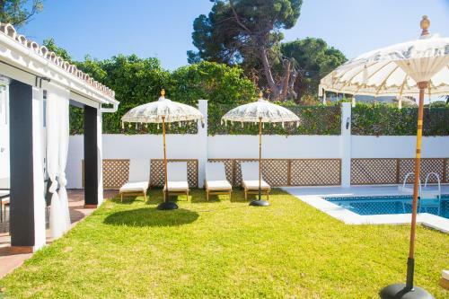 Apartamento Suites Of Villa Gatsby Marbella