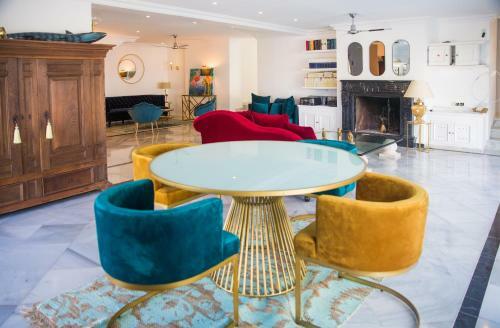 Apartamento Suites Of Villa Gatsby Marbella