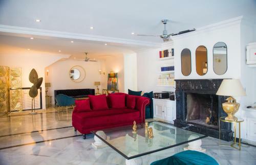 Apartamento Suites Of Villa Gatsby Marbella