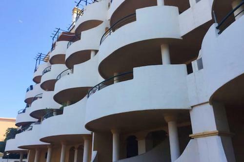 Apartment With 2 Bedrooms In Marbella With Shared Pool Terrace And Wifi