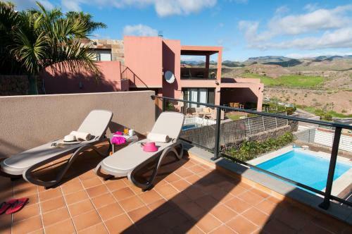 Villa Tropical By Villagrancanaria