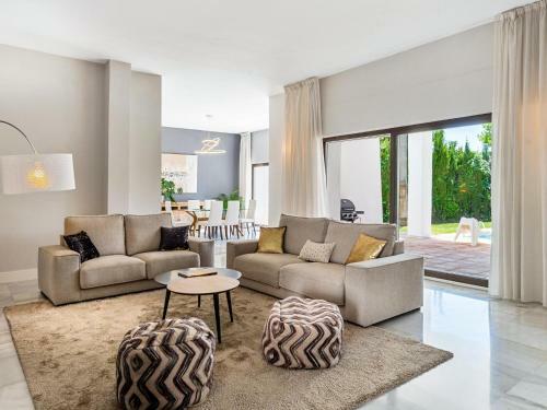 Puerto Banus Luxury Private Villas XII