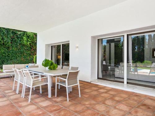 Puerto Banus Luxury Private Villas XII