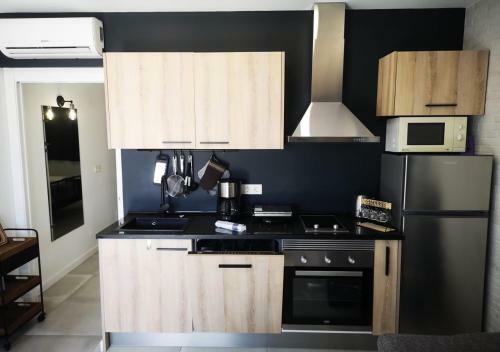 Apartamento Maspalomas Lago Industrial Style