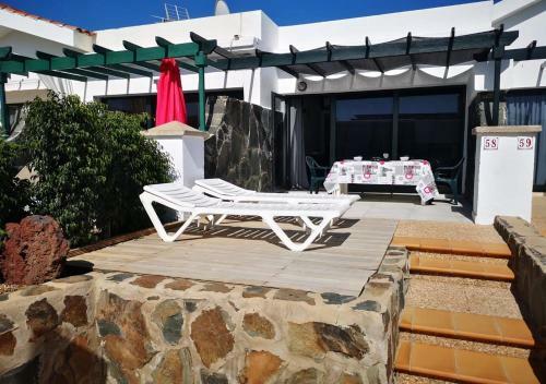 Apartamento Maspalomas Lago Industrial Style